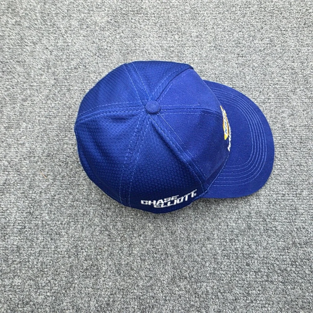 NASCAR Chase Elliott #9‎ NAPA Racing Hat Blue Adjustable Strapback Hat Cap OSFM